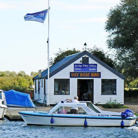17 Breakaway Chalet Great Yarmouth Exterior foto