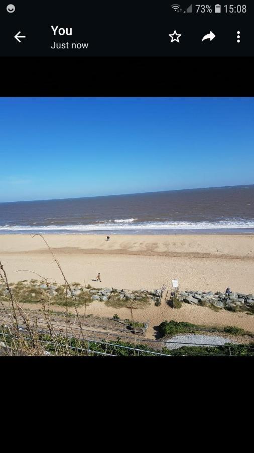 17 Breakaway Chalet Great Yarmouth Exterior foto